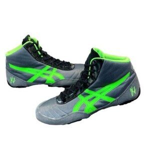 10/09 OLD Asics JB Elite Wrestling Mat Training Shoes